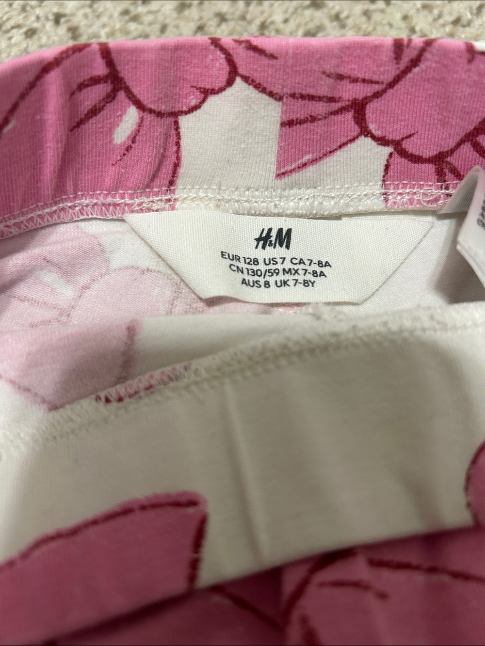Girls size 7 pants - Picture 4 of 5